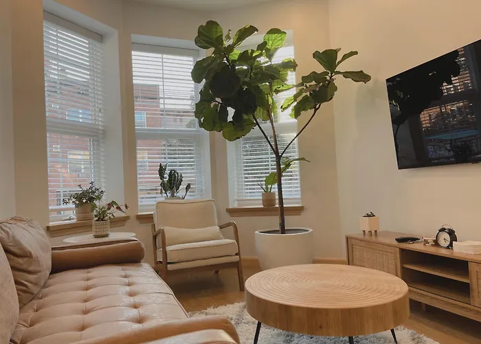 Beautiful Apartment Shared With The Host In The Heart Of Bushwick